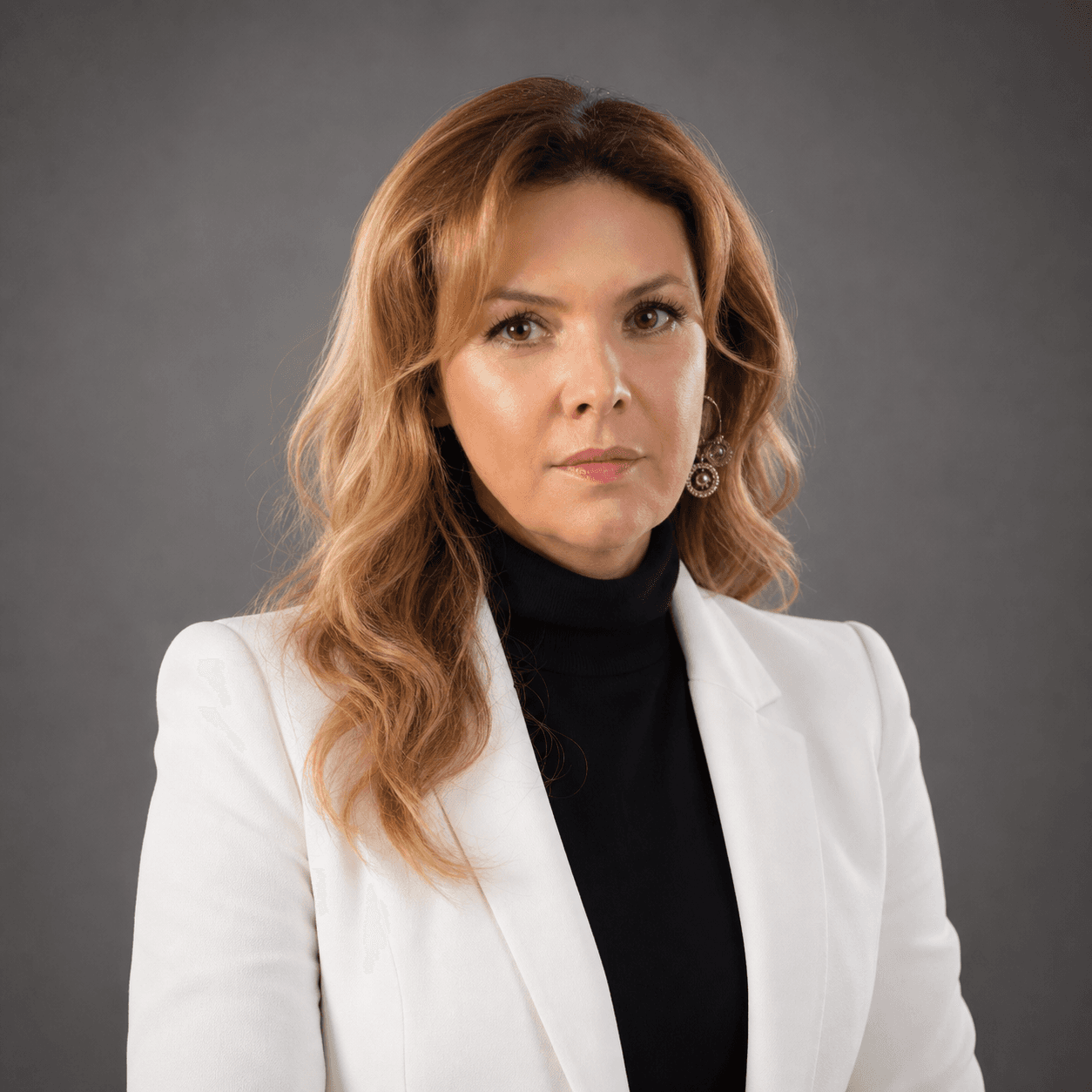 Retrato profissional de Maria Claudia Beldi, CEO da Finaxis.
